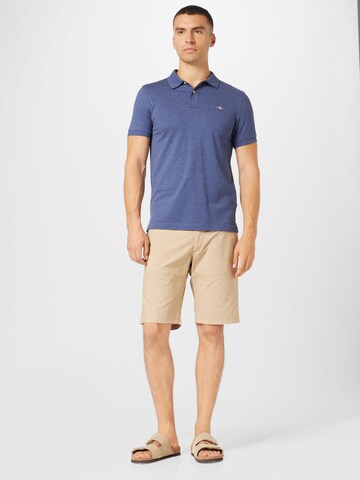 GANT - Camiseta en azul