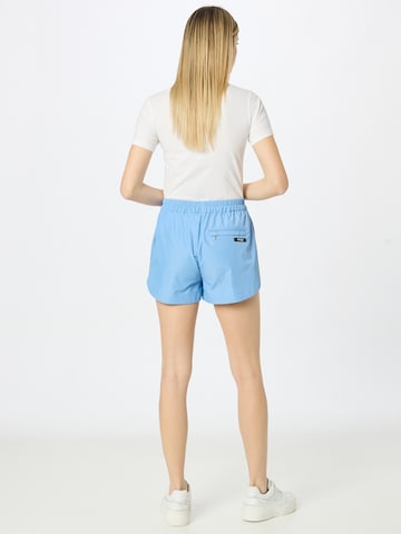 NORR Regular Broek 'Cora' in Blauw