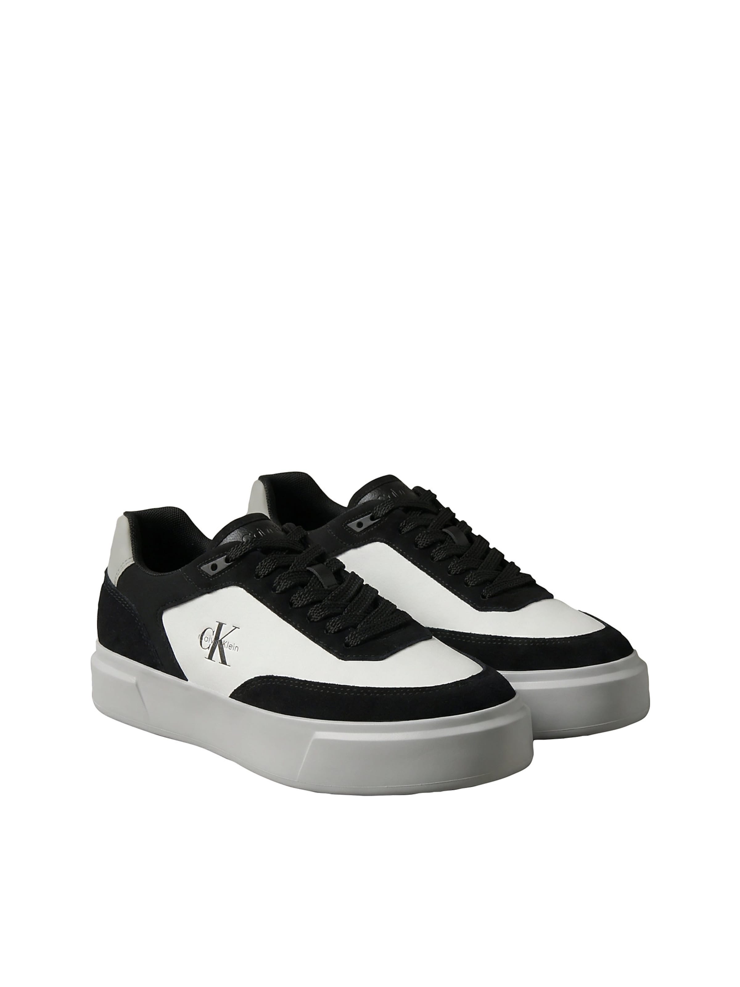 Calvin Klein Sneaker in Weiß