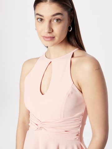 TFNC Cocktail Dress 'LOMIA' in Pink