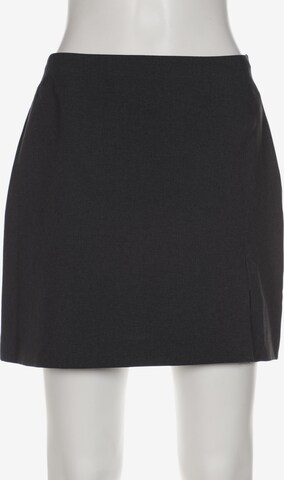 QS Skirt in M in Grey: front