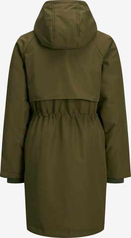 JJXX Between-Seasons Parka 'Gemma' in Green