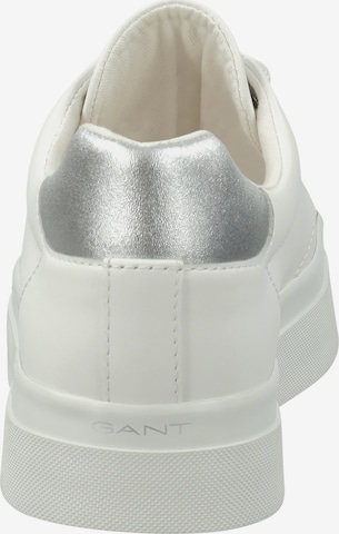 GANT - Zapatillas deportivas bajas en blanco