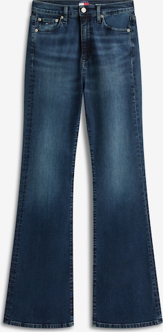 Tommy Jeans Джинсы 'SYLVIA' в Синий: спереди