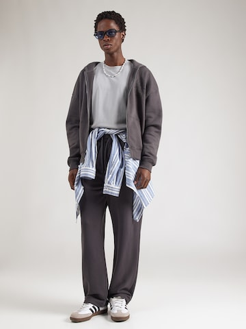 Baggy Pantalon HOLLISTER en noir