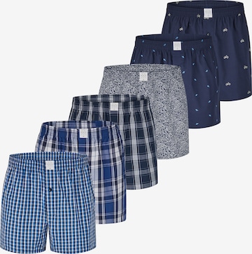 MG-1 - Calzoncillo boxer ' Classics ' en Mezcla de colores: frente