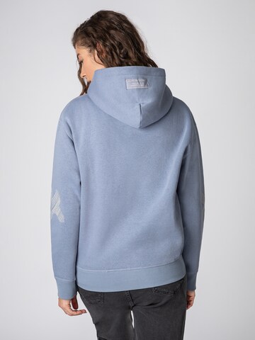 Sublevel Sweatshirt in Blue