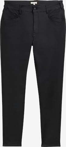 Tom Tailor Women + Skinny Jeans in Zwart: voorkant