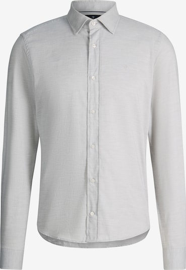 JOOP! Chemise business en 37-38 en gris clair, Vue avec produit