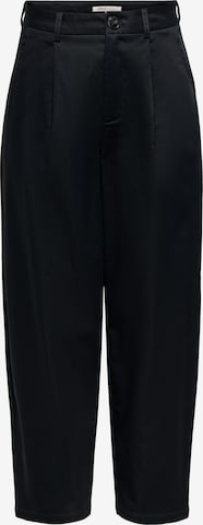 ONLY Chino trousers 'ONLCasil' in Black: front