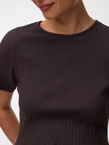 Camicia da donna di MAMALICIOUS in marrone