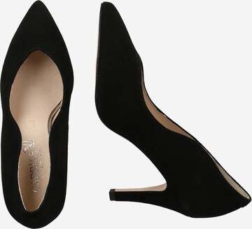 Pumps de la CAPRICE pe negru