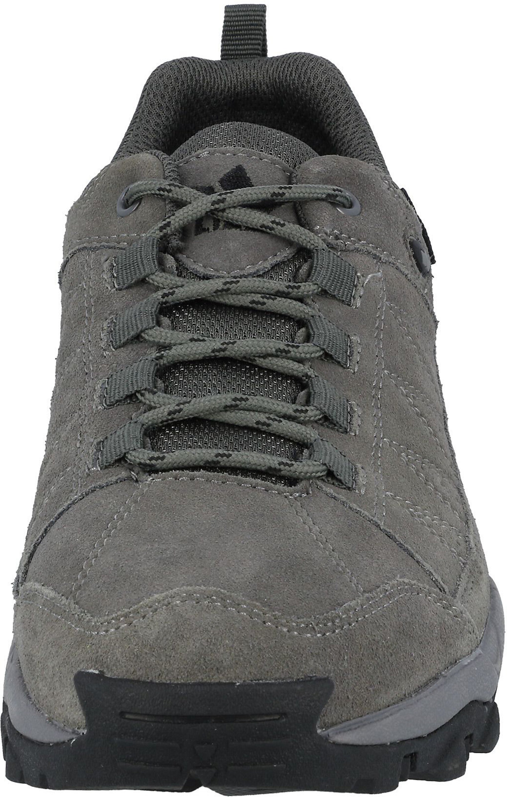 LICO Low shoe 'Fairfield' in Grey