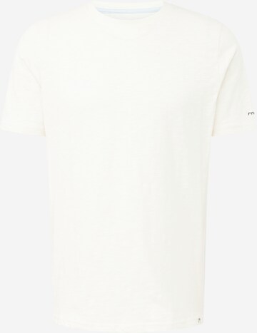 T-Shirt 'Slub' FYNCH-HATTON en blanc : devant