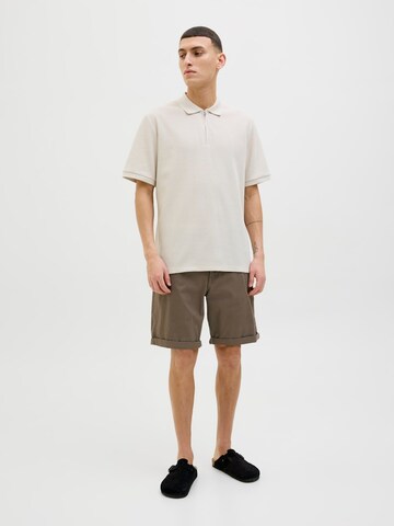 Regular Jean 'JJIRick' JACK & JONES en marron