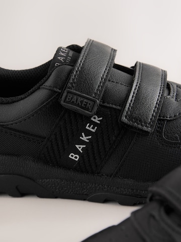 Baker by Ted Baker Σνίκερ 'Back to School' σε μαύρο