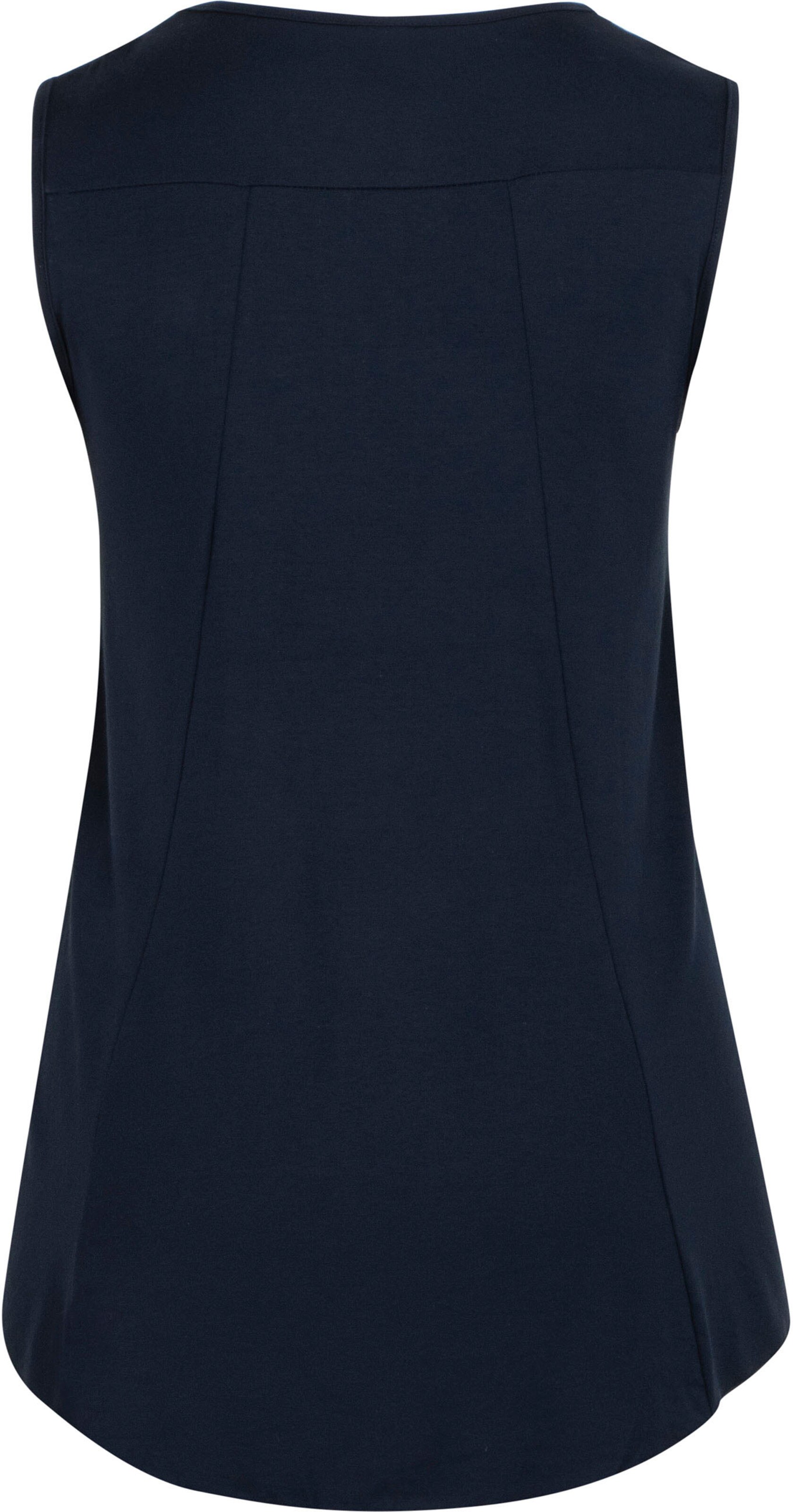 Pont Neuf Top in Blue