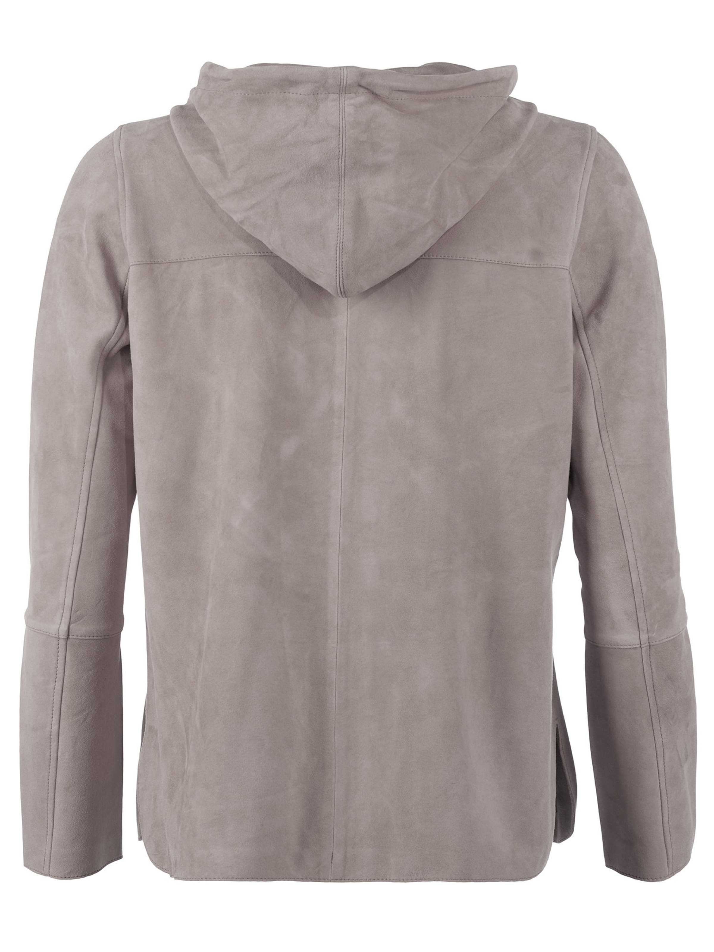 Maze Tussenjas in Grijs