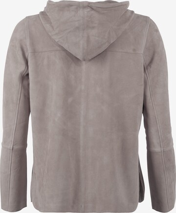 Maze Jacke in Grau