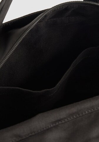 LEVI'S ® Torba na ramię 'Mission Bay' w kolorze czarny