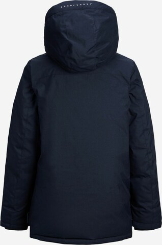 Jack & Jones Junior Winter Jacket in Blue