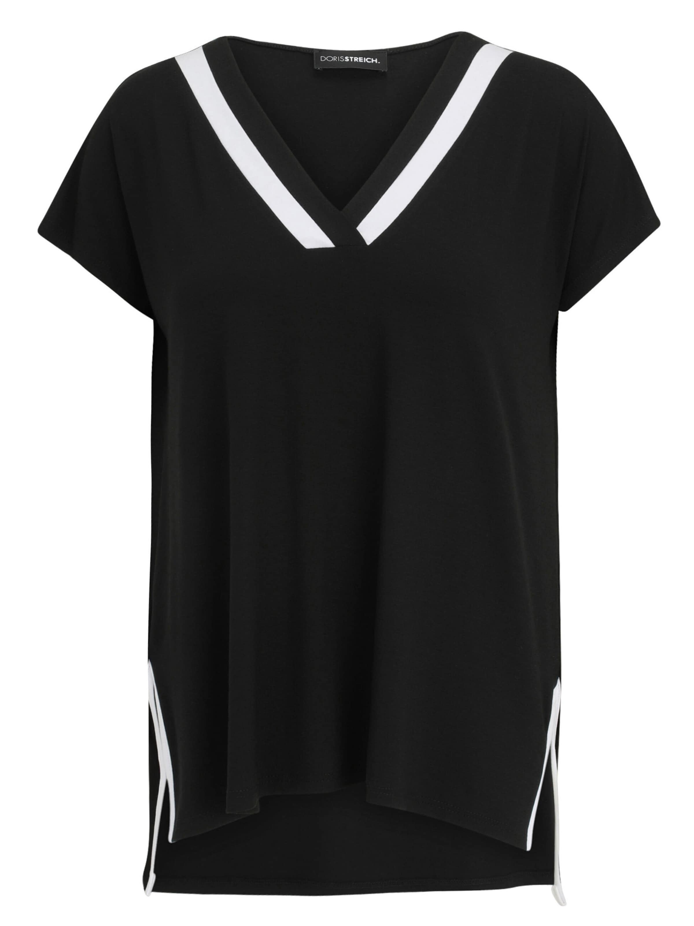 Doris Streich Shirt in Black: front