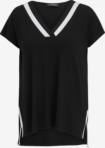 Doris Streich Shirt in Black: front