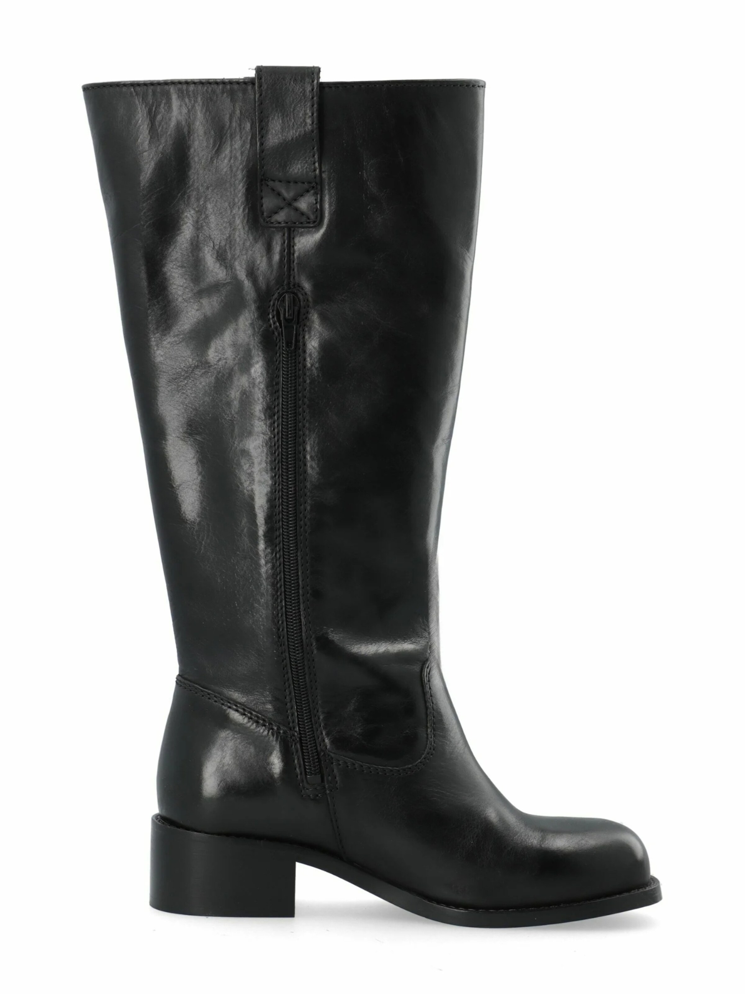 Ca'Shott - Botas chelsea ' CASVILMA ' em preto