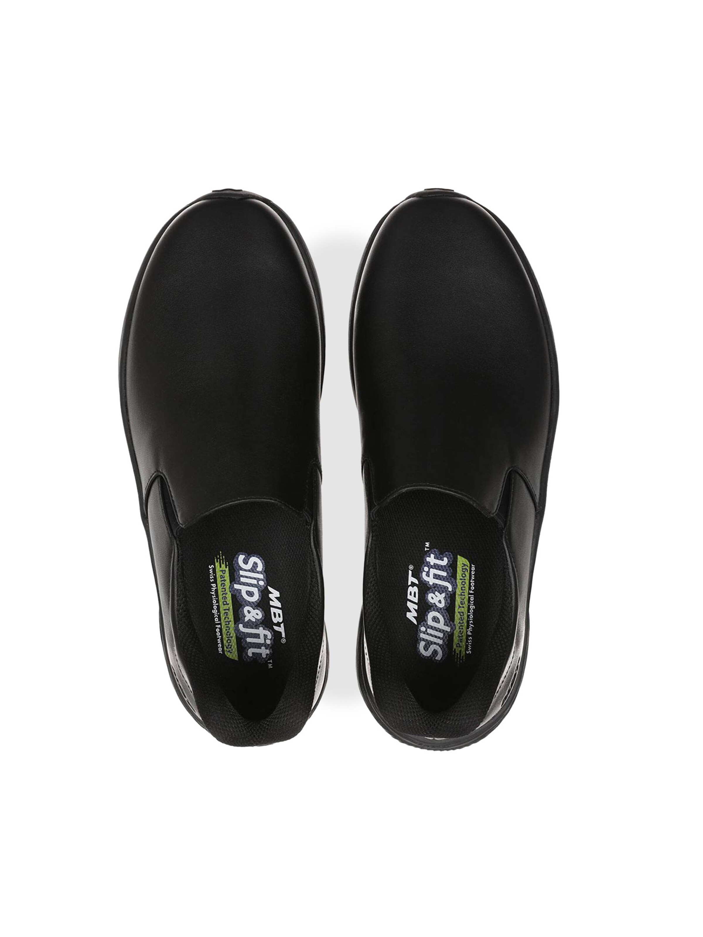 MBT Slipper ' SF-M5000X ' – černá: vrchní strana