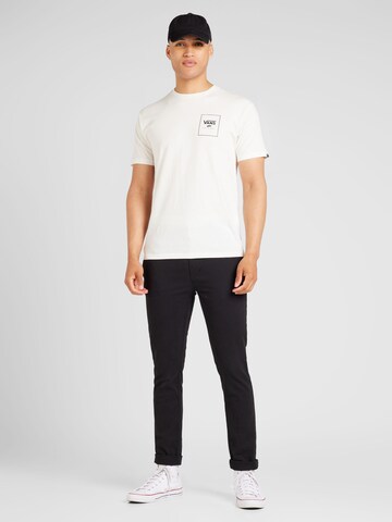 VANS Футболка в Белый