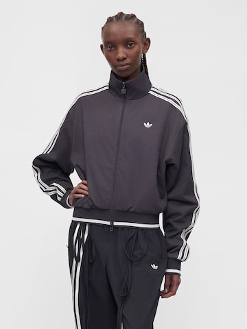 Veste mi-saison 'FB' ADIDAS ORIGINALS en noir