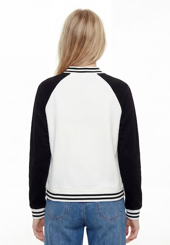 MYMO - Casaco meia-estação em preto