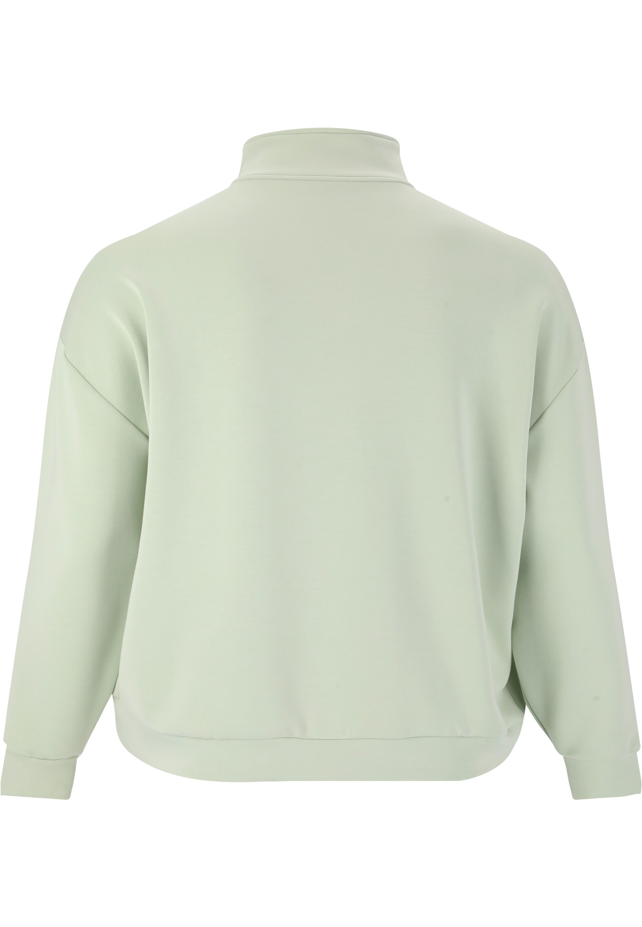 Q by Endurance Sweatshirt in Groen