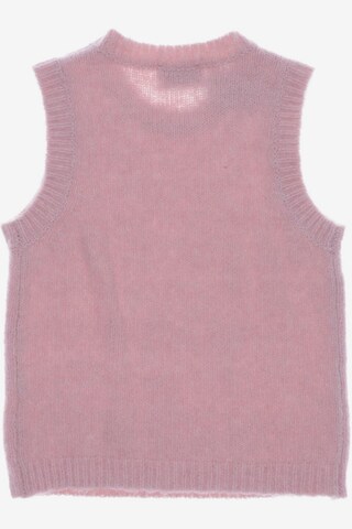 Neo Noir Pullover XS in Pink