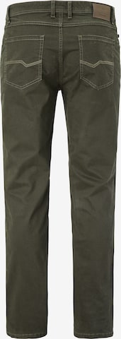 REDPOINT Regular Jeans in Green