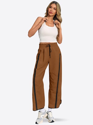 Loosefit Pantaloni di Imily Bela in beige