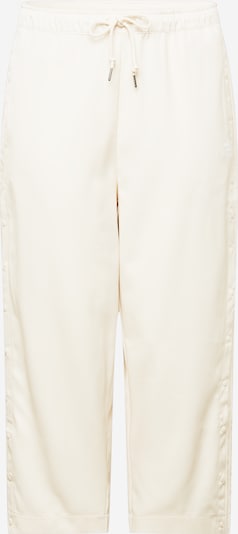 ADIDAS ORIGINALS Pantalon 'RELAXED PANT' en blanc, Vue avec produit