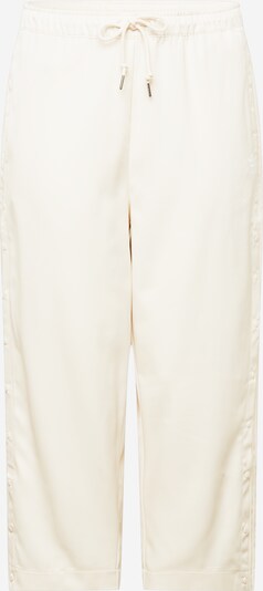 Pantaloni 'RELAXED PANT' ADIDAS ORIGINALS pe alb, Vizualizare produs