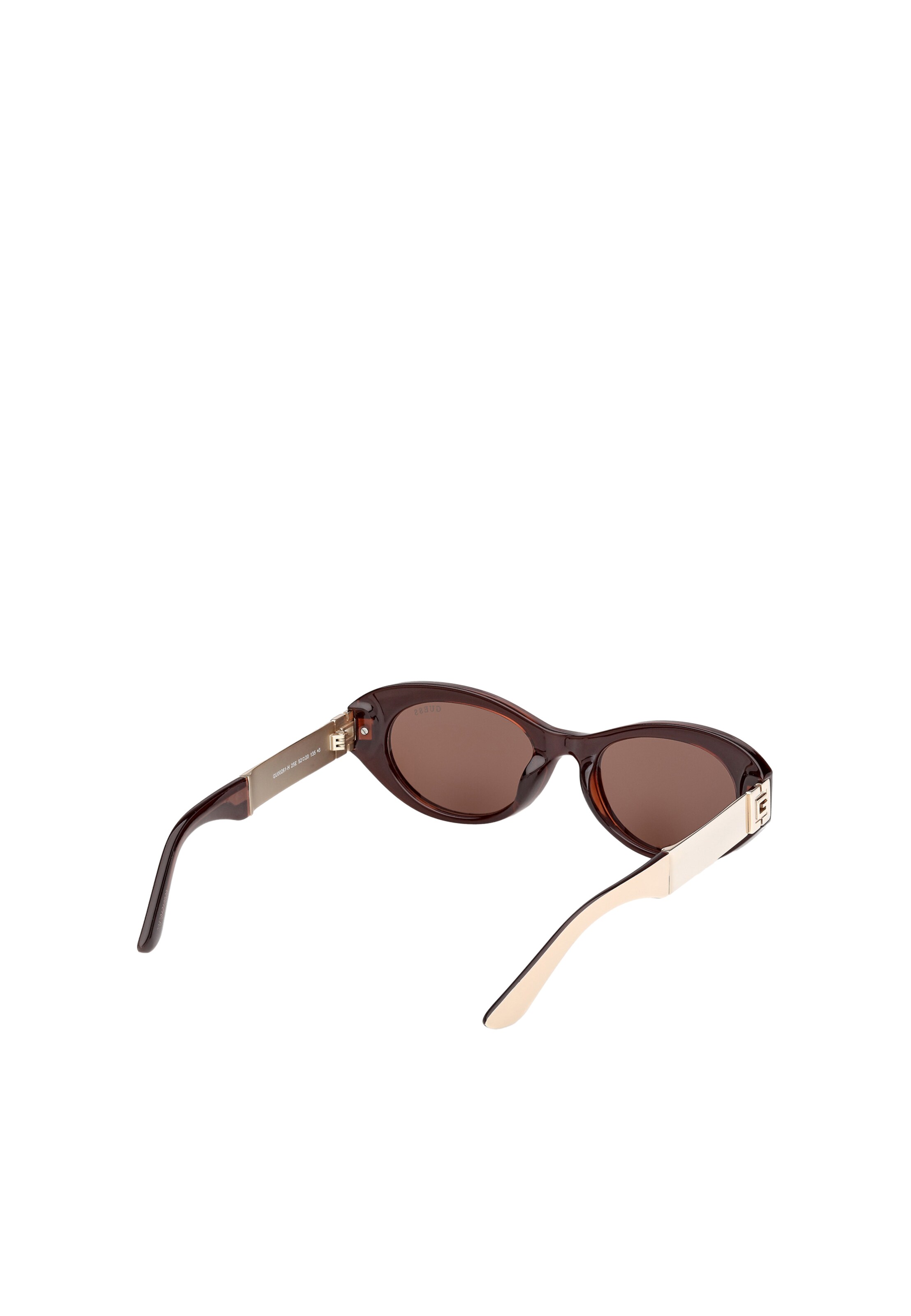 GUESS Zonnebril in Wit