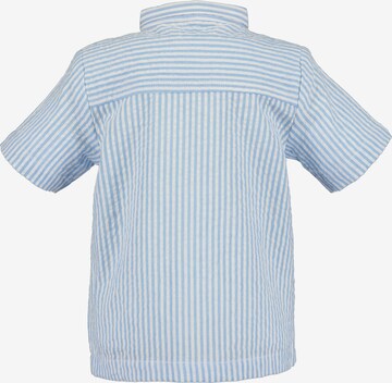 Coupe regular Chemise BLUE SEVEN en bleu