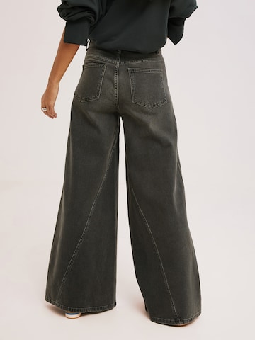 Kamila Šikl Loose fit Jeans in Grey