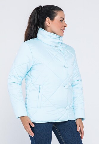 Giorgio di Mare Between-season jacket 'Grenoble' in Blue