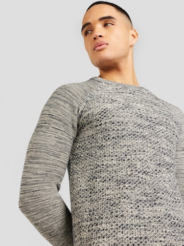 Pull-over GARCIA en gris