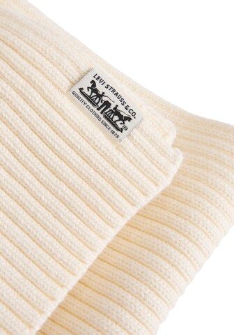 LEVI'S ® Levi's® Strickschal in Beige