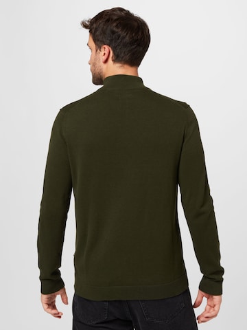 Only & Sons Sweater 'Alex' in Green