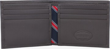 TOMMY HILFIGER Pénztárcák 'Eton' - barna