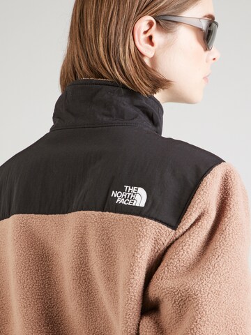 THE NORTH FACE Jopa iz flisa 'RETRO DENAL' | rjava barva