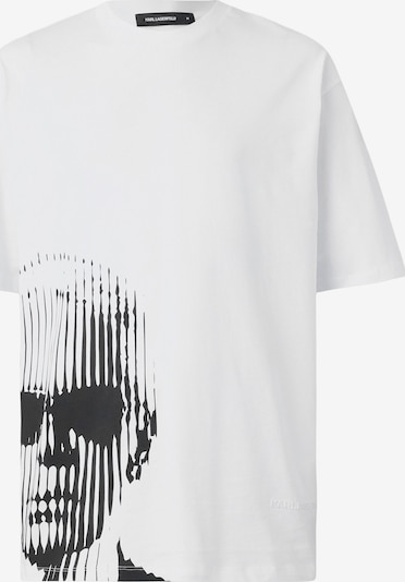Karl Lagerfeld Paita koossa S värissä musta / valkoinen, Tuotenäkymä