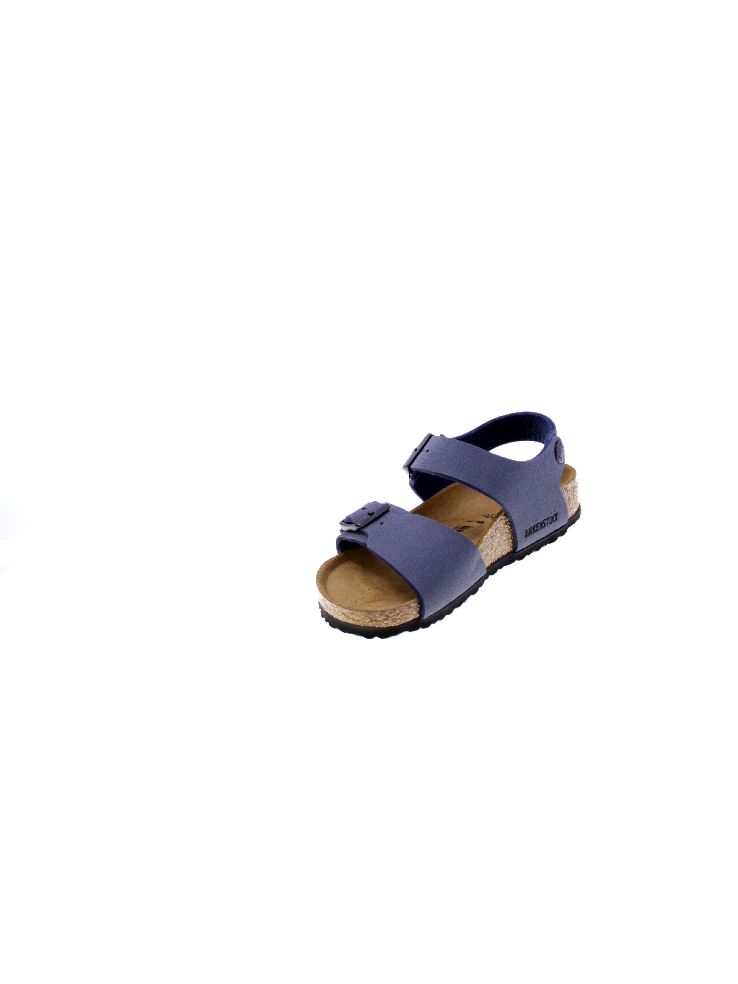 Sandalo di BIRKENSTOCK in blu