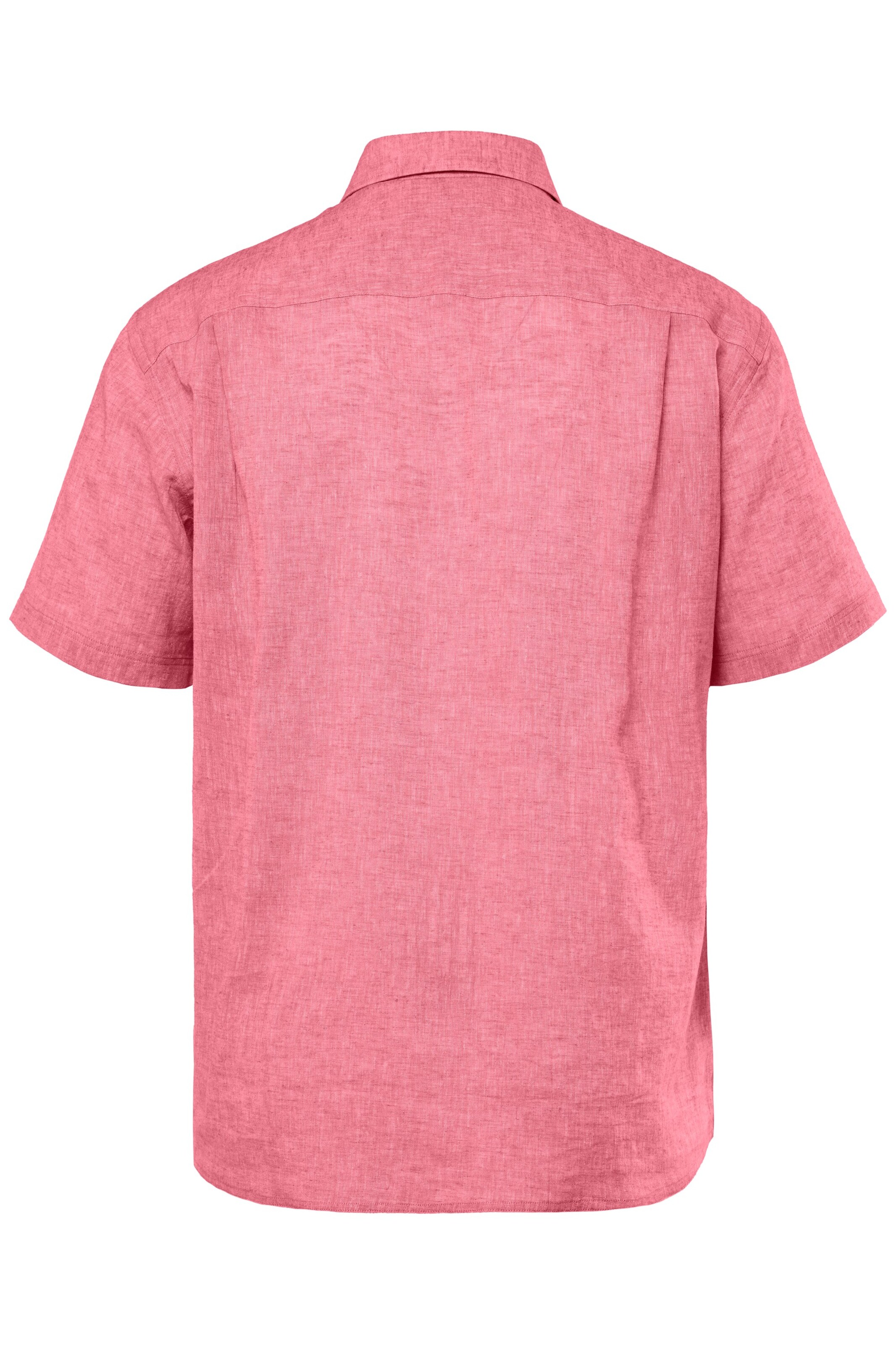 Boston Park Comfort fit Overhemd in Rood